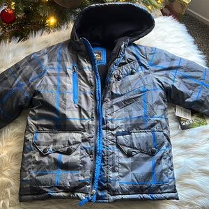 Nwt size 6/7 winter jacket
